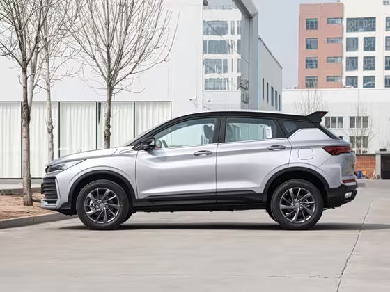 Geely CoolRay la Toute Options