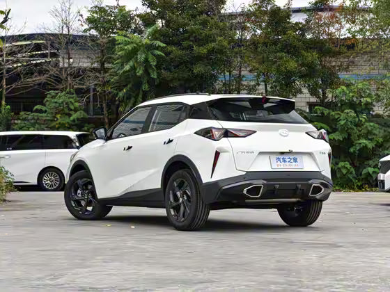 GAC GS3 1.5T 177 ch boite DCT avec Toit