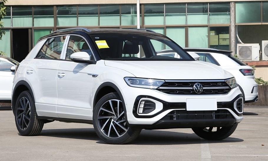 Vw Troc R line 1.5T 156 ch DCT avec toit